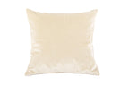 Kussen (gevuld) Anna 44X44CM, taupe