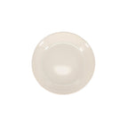 Schaal 21,5xH4,5cm beige Rocca