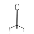 Rama bord houder zwart