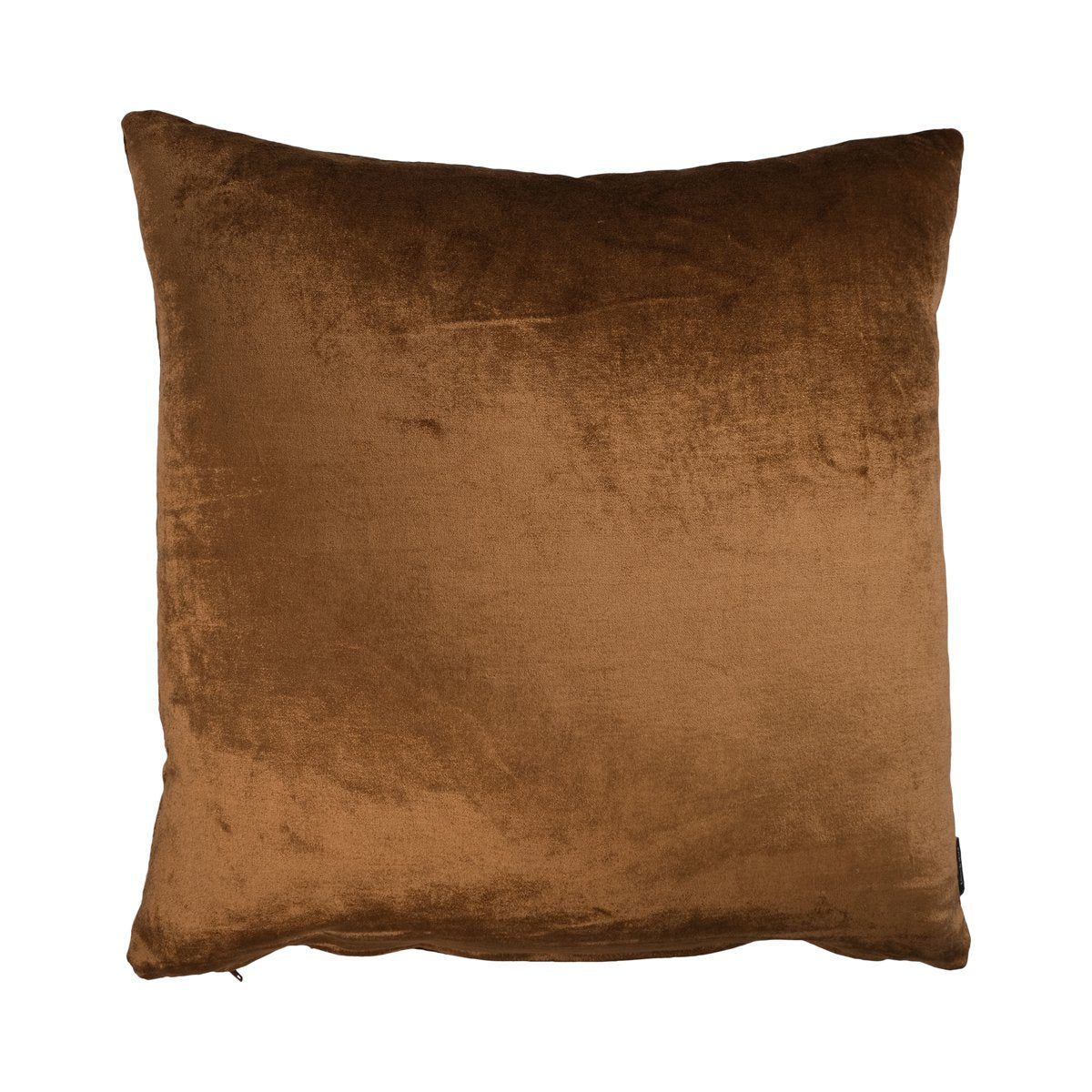Ezra kussen brons 45x45cm