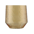 Windlicht Bezamby Geel 14x14cm