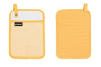 Pannenlap Silo - SET/2 - 18x25,5 cm