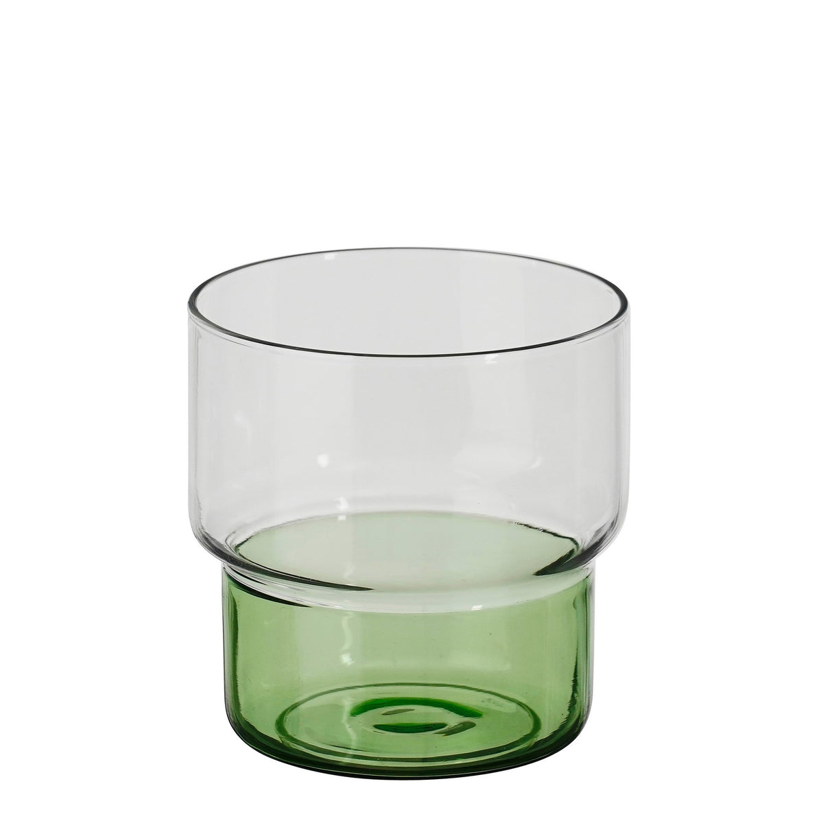 Riga drinkglas groen