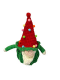 Haak de kerstman -clausule groen