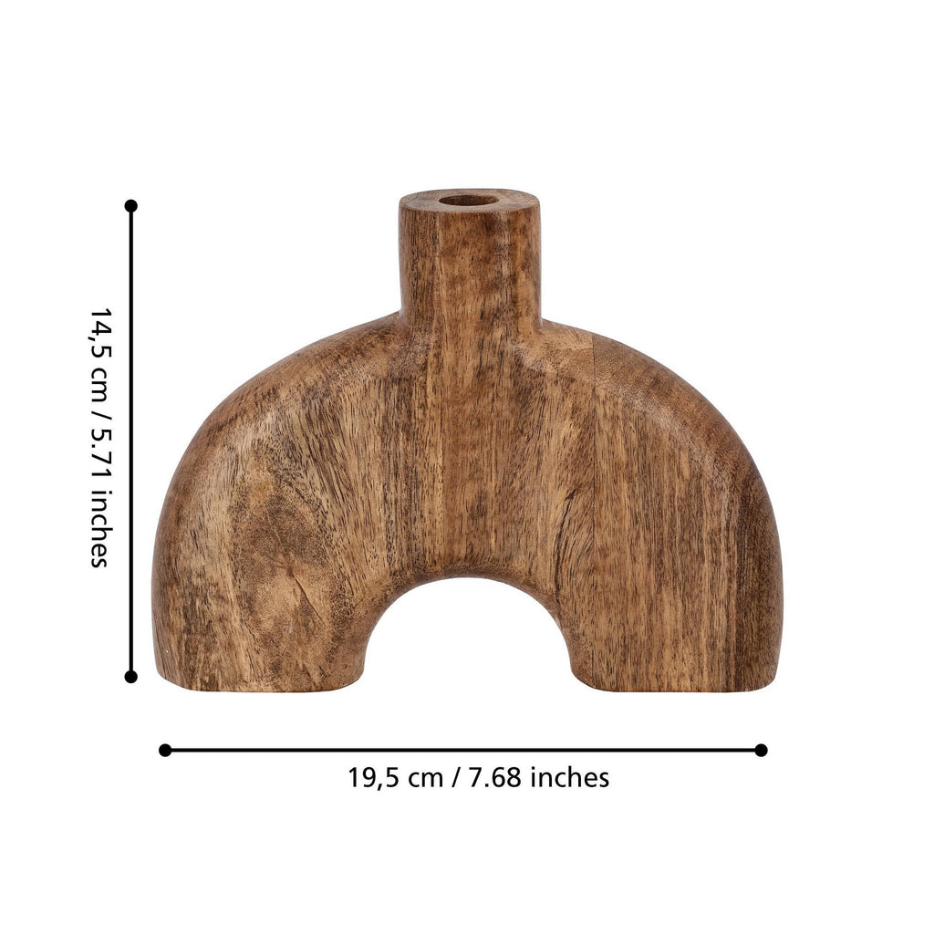 Vaas Melobody Bruin 19,5x5x14,5cm