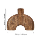 Vaas Melobody Bruin 19,5x5x14,5cm