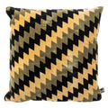 Francesco | Kussen | 45x45 cm Militaire olijf | Groen | Hoii | Met luxe binnenkussen
