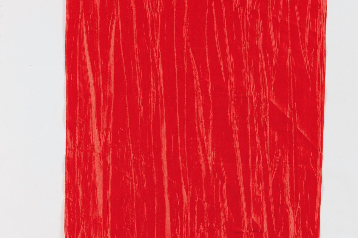 Deco Katinka red 150 cm x 2,5 meter