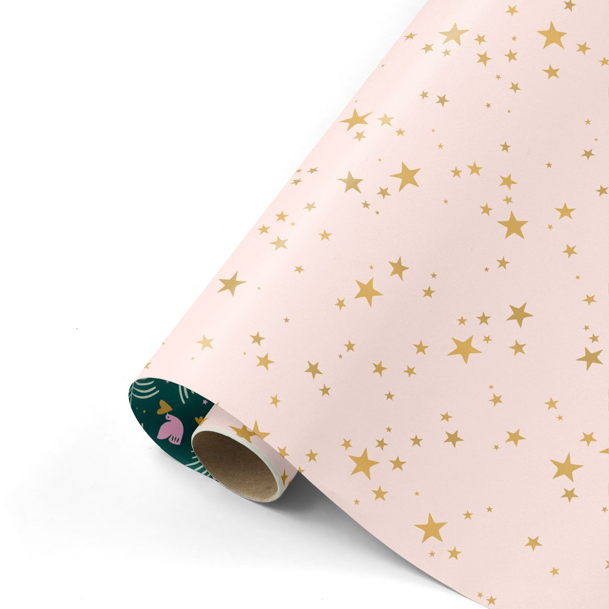 Sky full of Stars '26 - Rollen cadeaupapier - 10 stuks