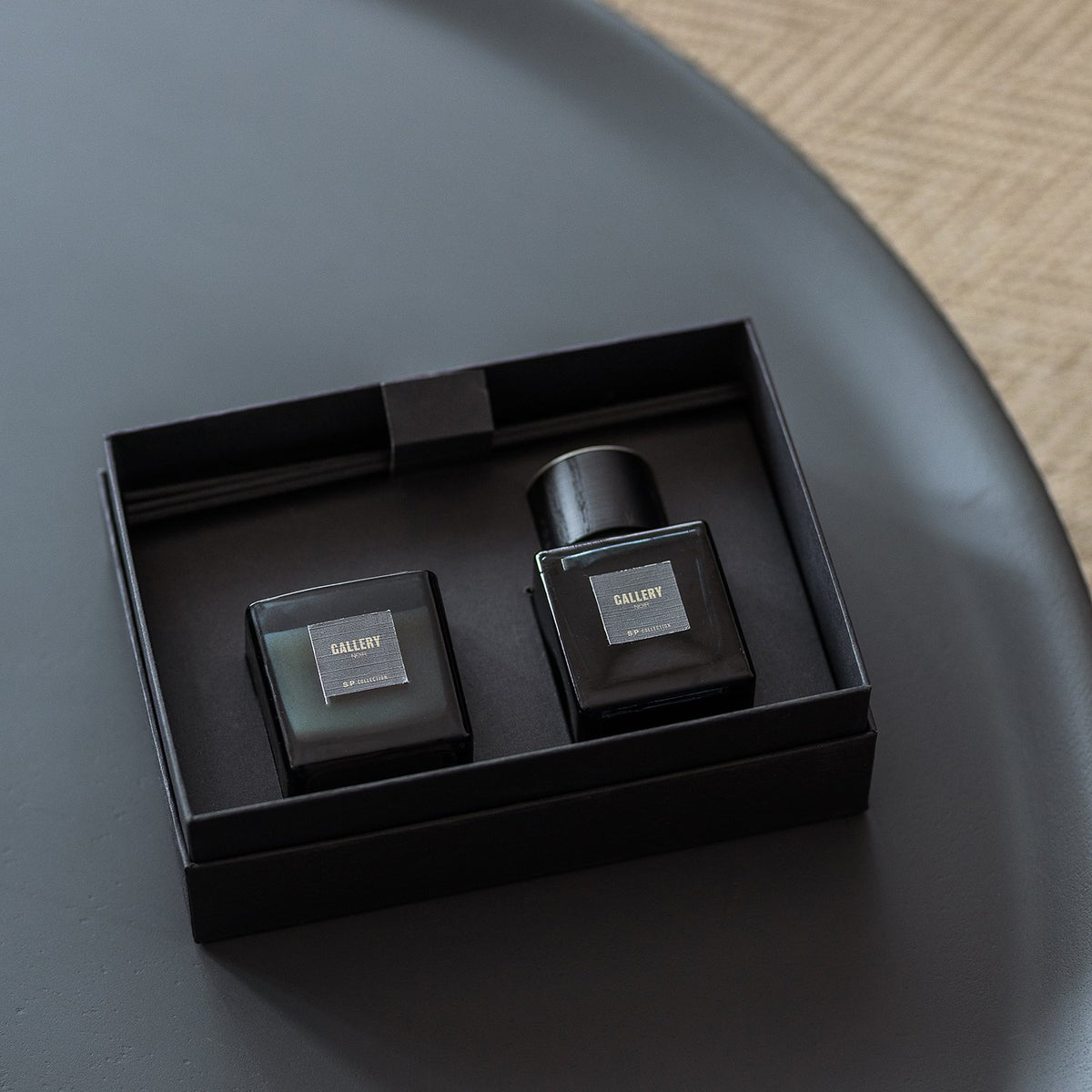 Cadeau set 2 stuks noir galerij