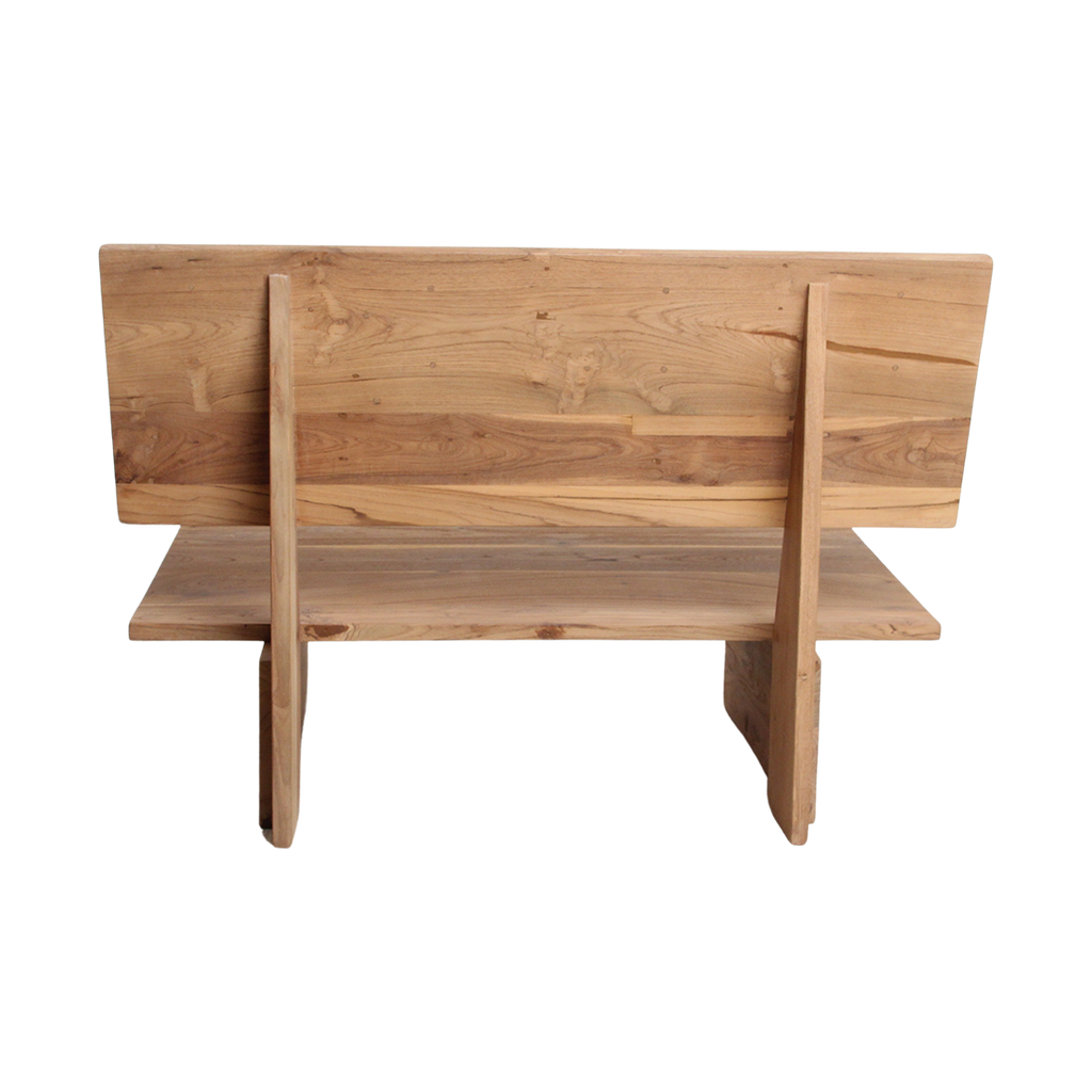 Thar teakhouten lounge bank outdoor
