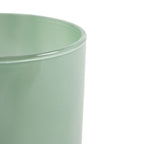 Cilinder Astra Solid Aqua Groen h15 d15