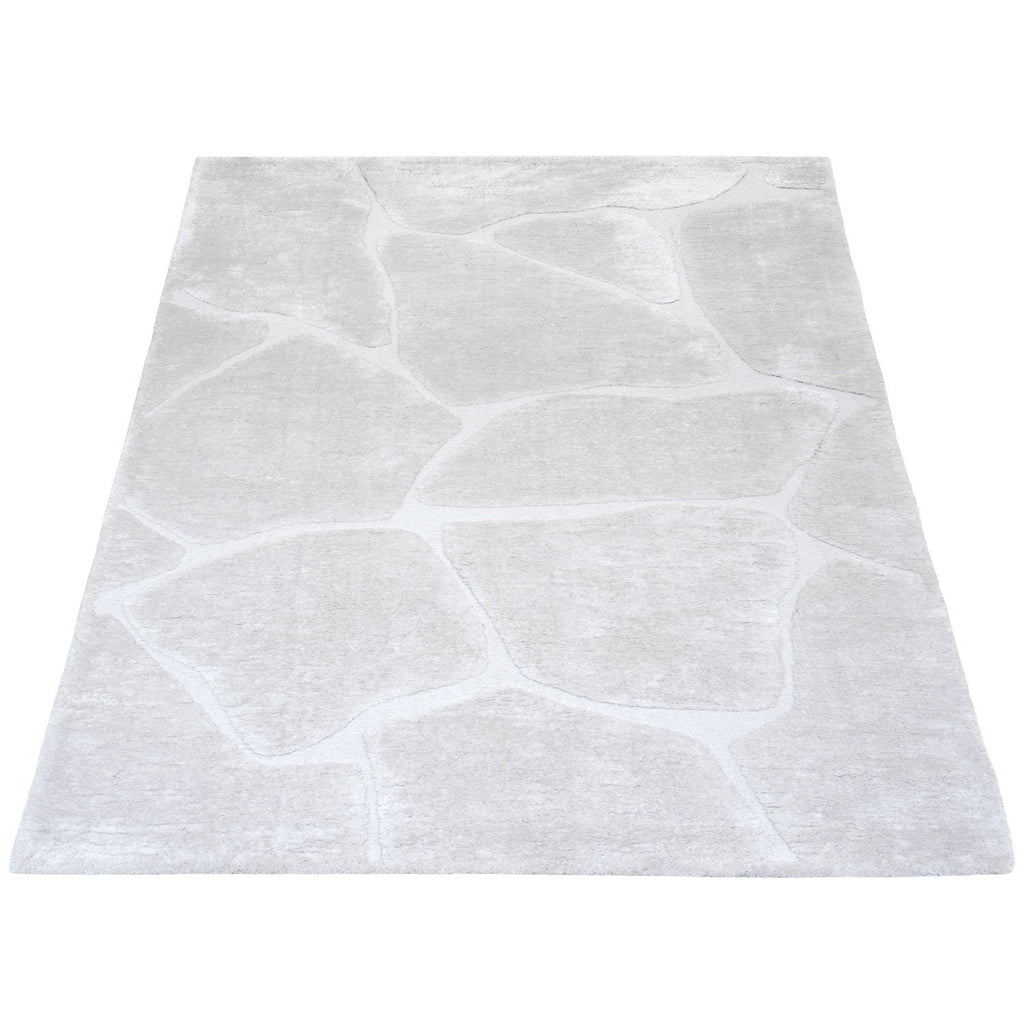 Vloerkleed Macy Creme 240 x 340 cm