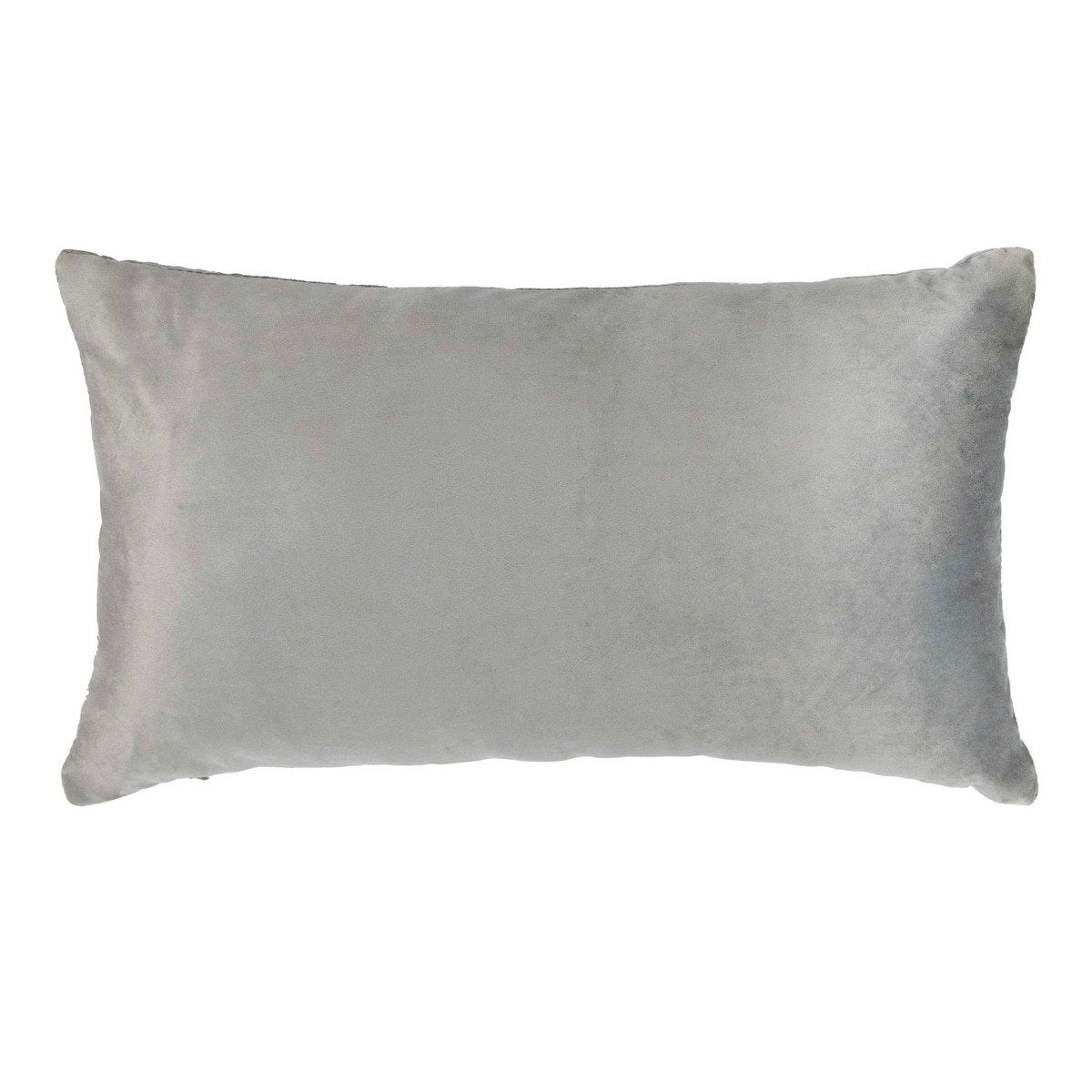Kussen fluweel l. Gray & Corduroy 30 x 50 cm