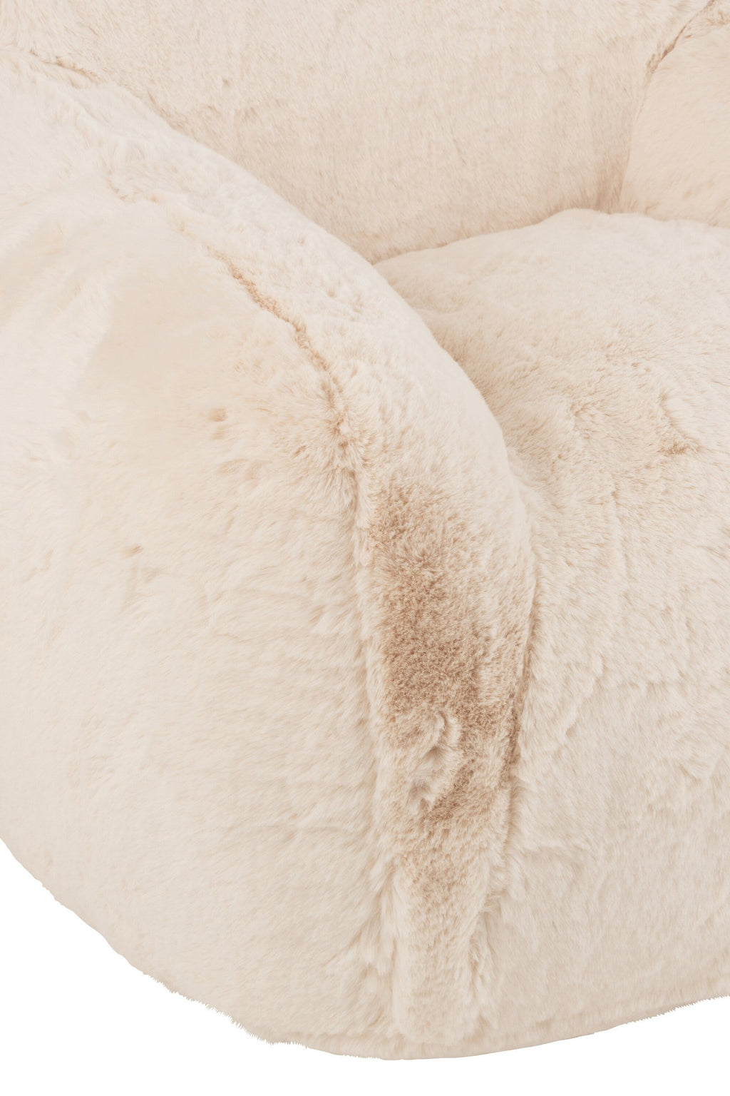 J-Line Bank Cutie Polyester Creme Klein