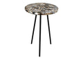 Plantentafel agaat zwart 99 cm