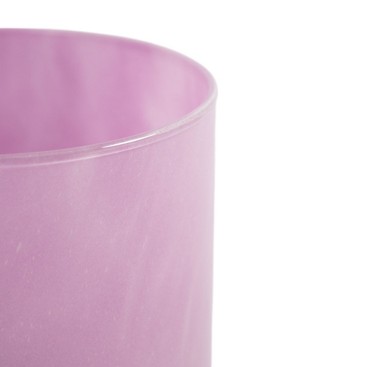 Cilinder Astra Solid Lavendel Paars h12 d12