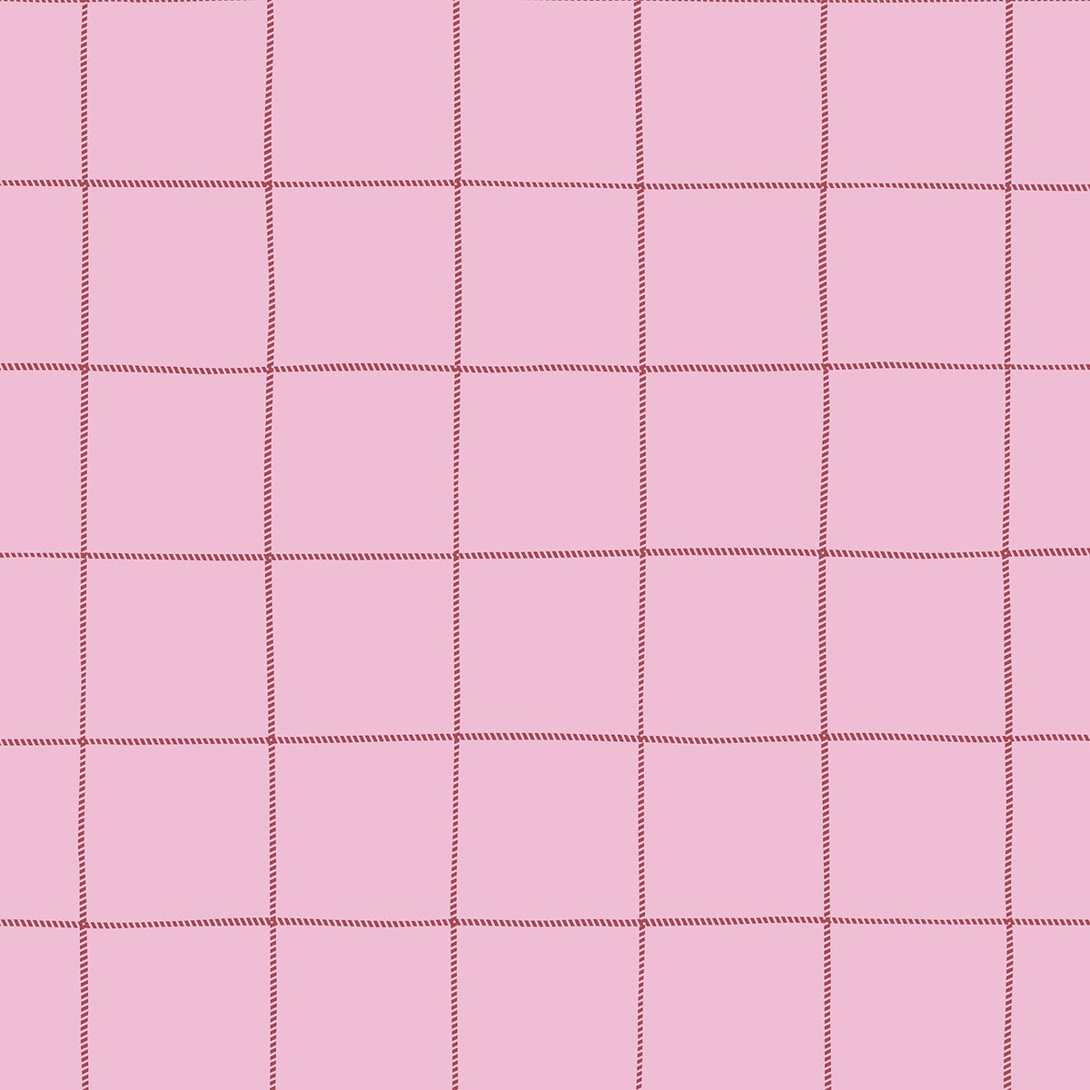 Gentle Grid - Zijdepapier vellen 50x70cm - roze/paars