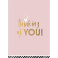 Perfect Basics - Thinking of you - wenskaarten - 10 stuks