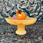 Decoratieve middelpuntkom