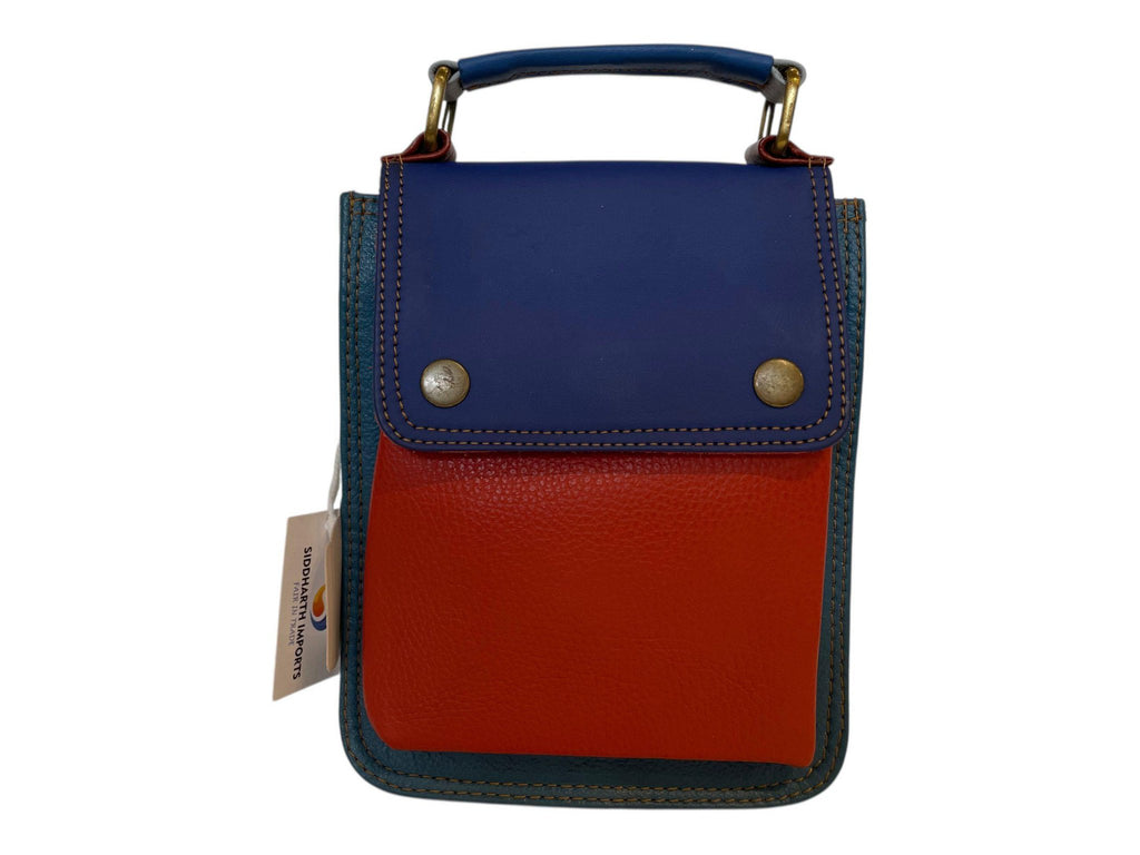 Fair Trade en Duurzaam leren Tas 13
