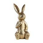 Ornament Chilandy Goud 12x11x26cm