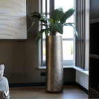Plantenpot - Bangkok dark rustic