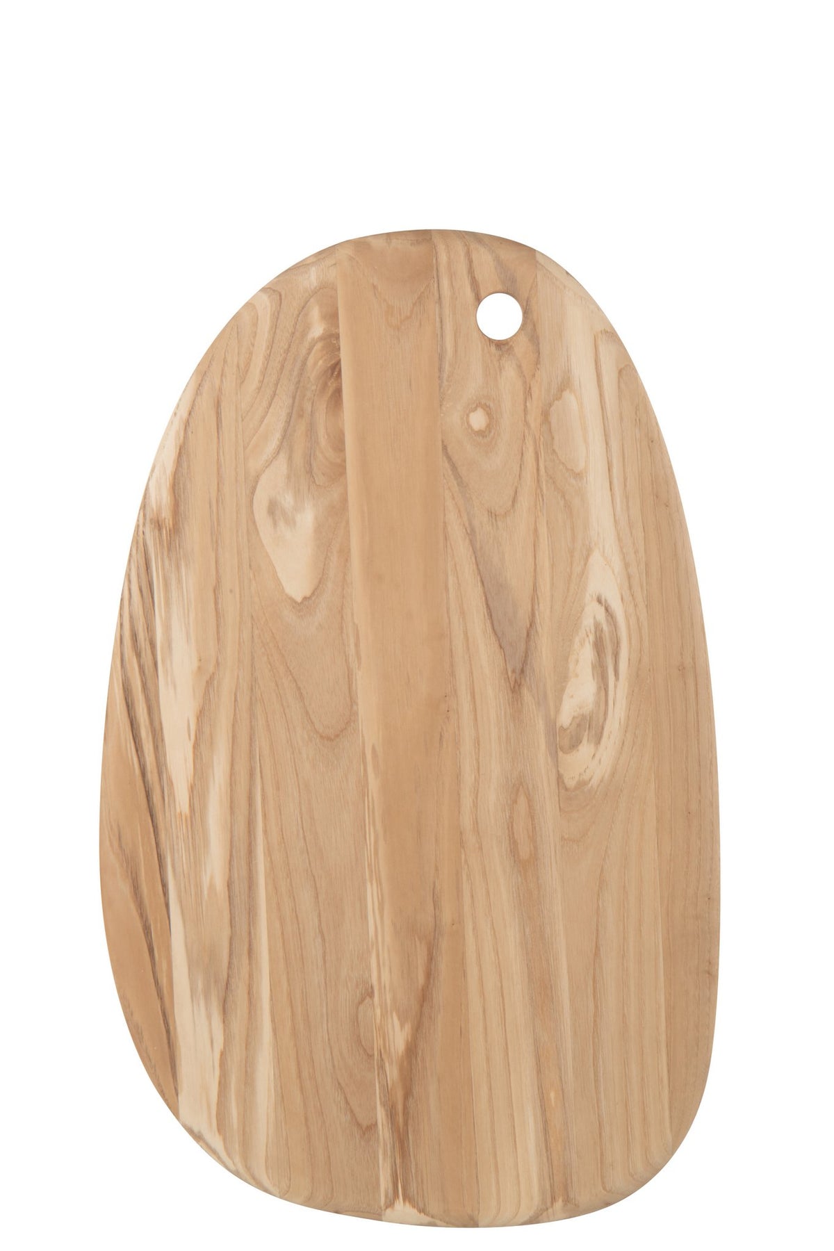 J-Line snijplank Sol - hout - naturel - large