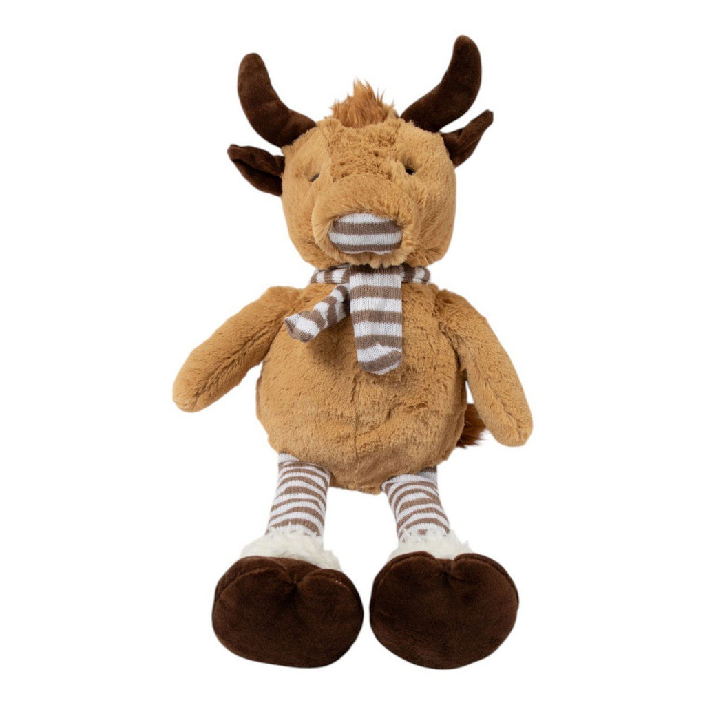 Deurstopper Koe lange benen Greta groot 28cm