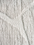 Vloerkleed Macy Creme Rond ø160 cm