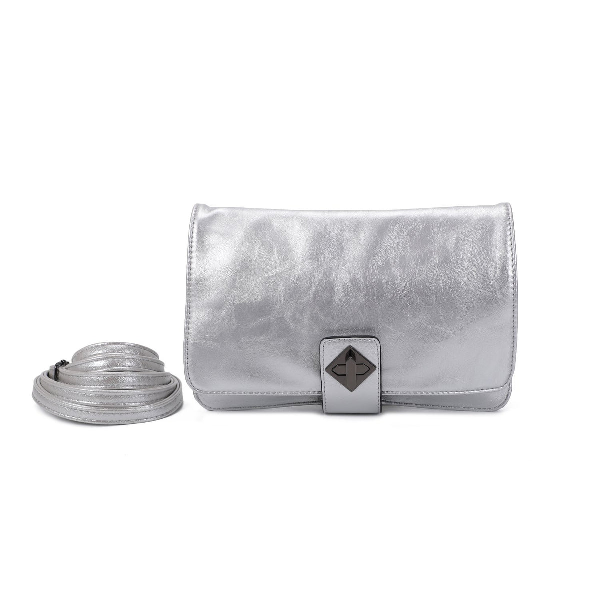 Tas J&W Bags 1682575 zilver