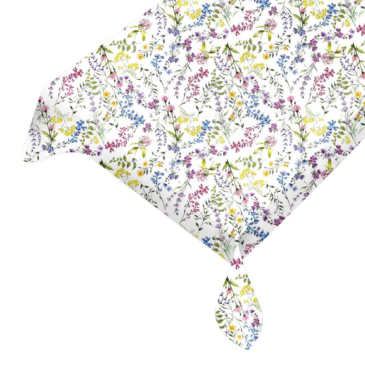 Meadow Flowers Tafelzeil 140cmx20mtr
