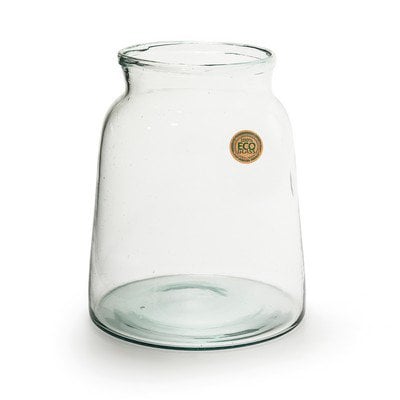 Eco vaas 'eddy' h21,5 bd18 td12 cm