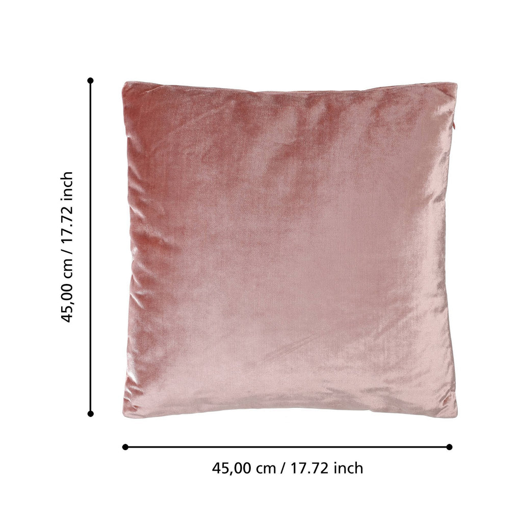 Kussen Singu Roze 45x45cm
