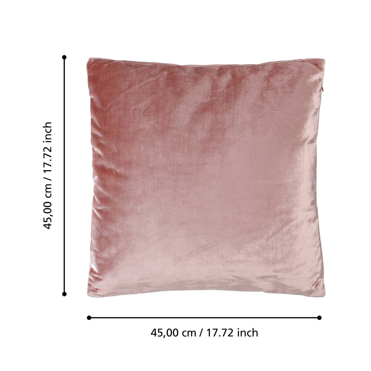 Kussen Singu Roze 45x45cm