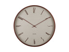 Wandklok Scandia