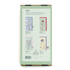 Cadeaubox wenskaarten met zaden 'Troost'