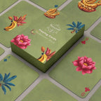 Speelkaarten – Backwaters-dek| Set van 2 | Premium op de kust geïnspireerd verzamelkaartspel voor cadeaus en thuisentertainment