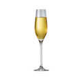 Champagneglas 21cl Cuvee - Set van 6