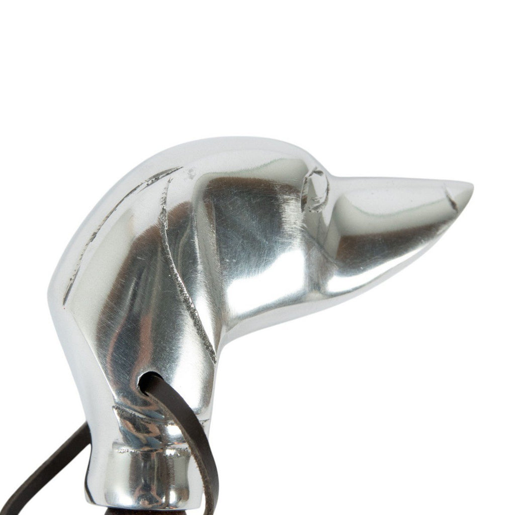 Schoenlepel met hout teckel 50cm