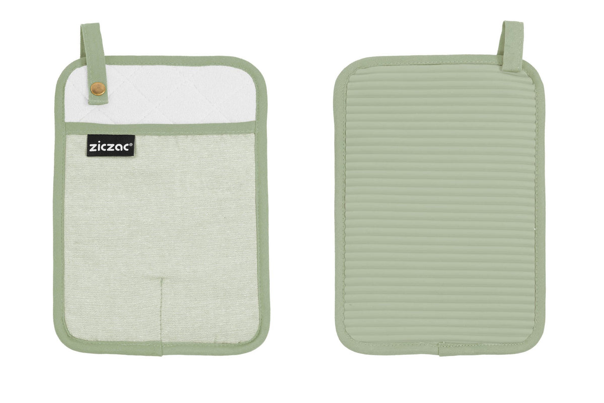 Pannenlap Silo - SET/2 - 18x25,5 cm