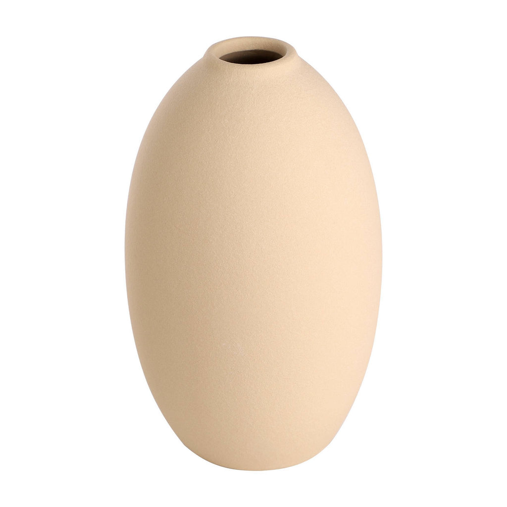 Vaas Anjabe Beige 11x18,5cm
