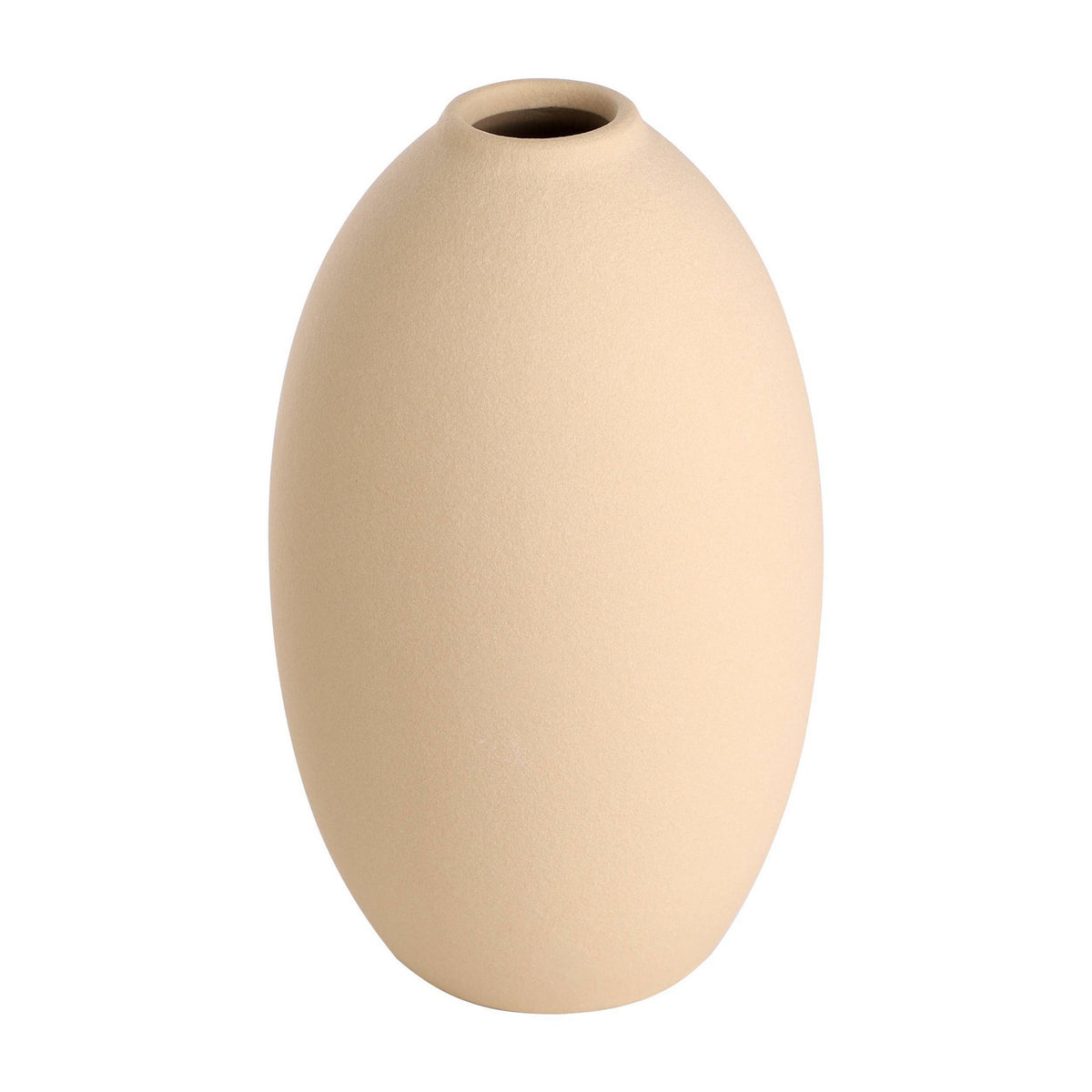 Vaas Anjabe Beige 11x18,5cm