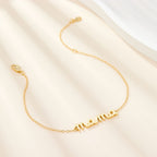 Mama kleine armband