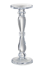 J-Line kandelaar Leti - glas - transparant - large