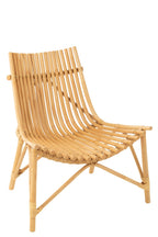 J-Line stoel - jute - naturel