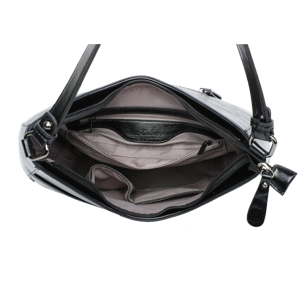 Tas J&W Bags 1683028 zwart