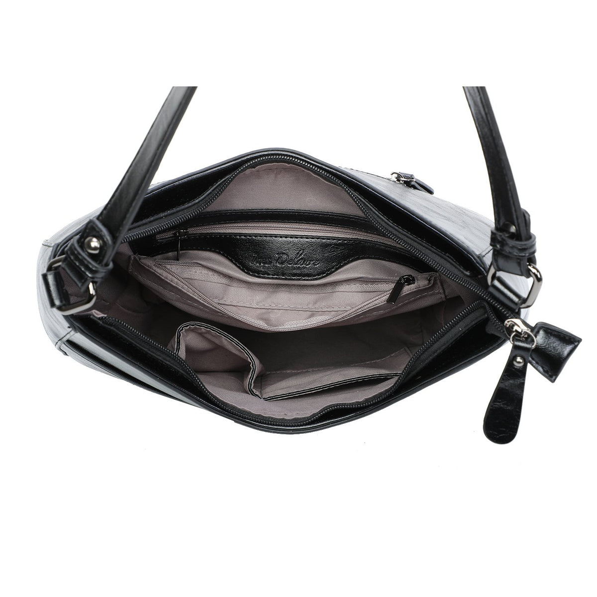 Tas J&W Bags 1683028 zwart