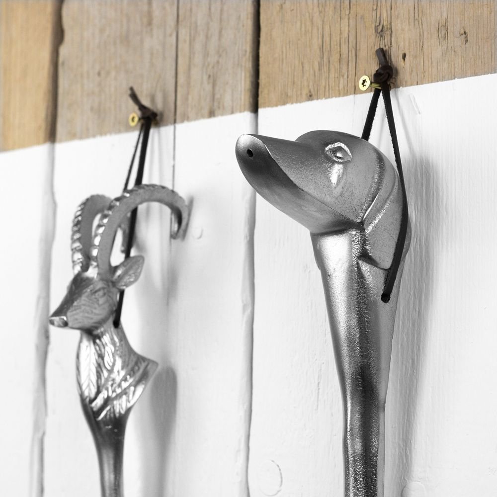 Schoenlepel steenbok 49cm
