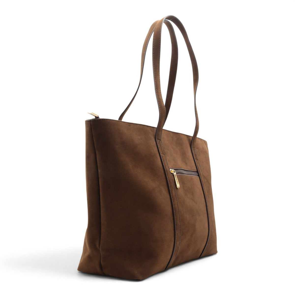 Tas J&W Bags 7528 chocolade